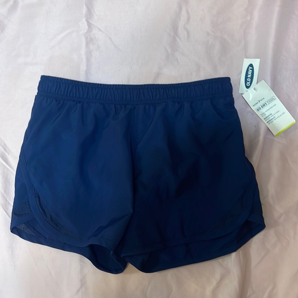 brand: old navy, color: dark blue, size: kids XL(14)
